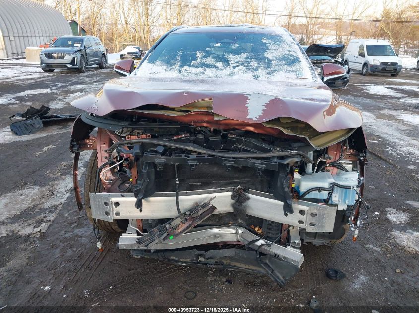 2023 Lexus Rx 350 Premium Plus VIN: 2T2BAMCA3PC011572 Lot: 43953723