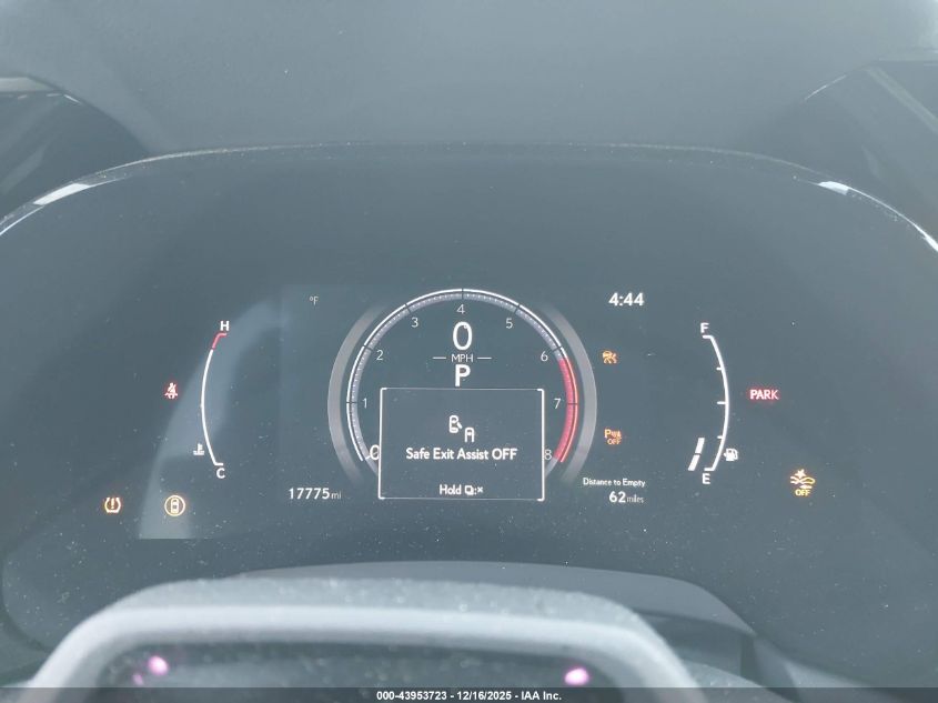 2023 Lexus Rx 350 Premium Plus VIN: 2T2BAMCA3PC011572 Lot: 43953723