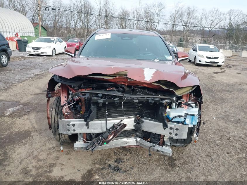 2023 Lexus Rx 350 Premium Plus VIN: 2T2BAMCA3PC011572 Lot: 43953723