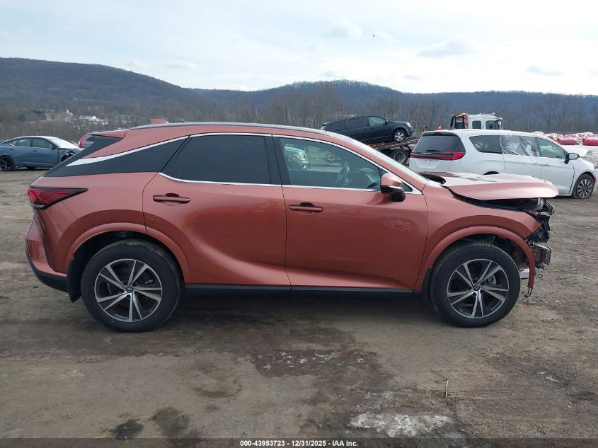 2023 Lexus Rx 350 Premium Plus VIN: 2T2BAMCA3PC011572 Lot: 43953723