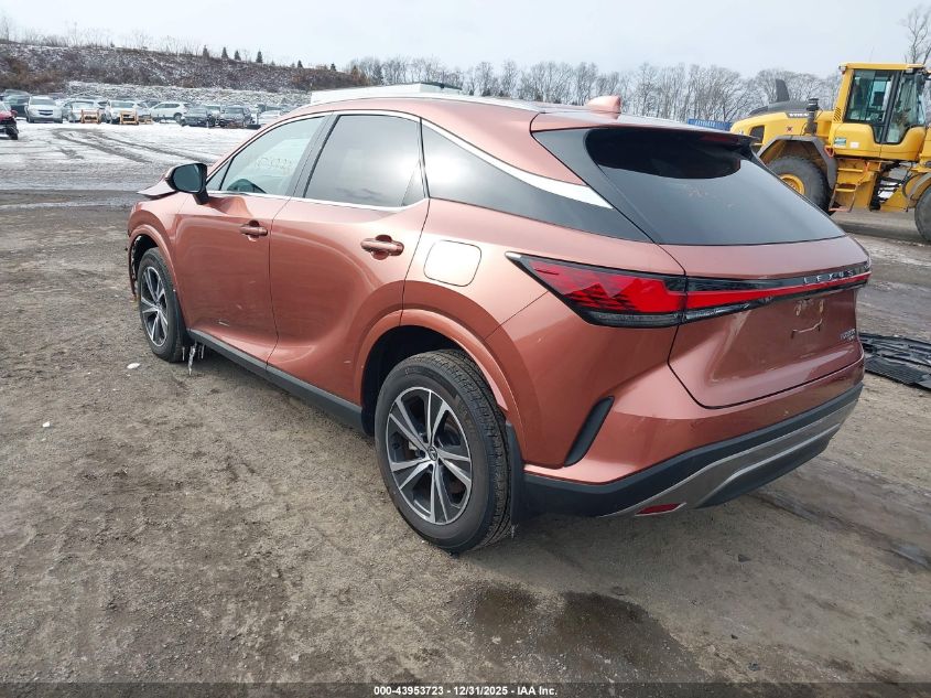2023 Lexus Rx 350 Premium Plus VIN: 2T2BAMCA3PC011572 Lot: 43953723