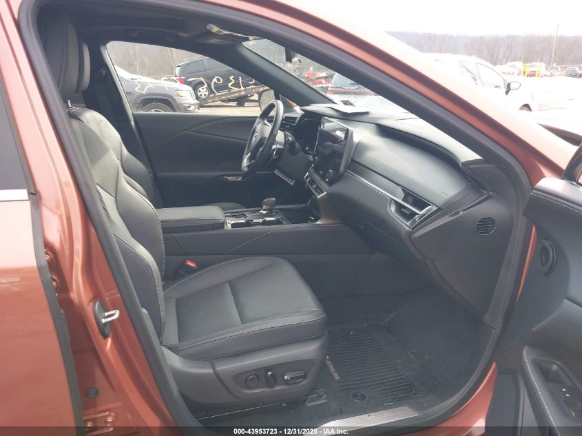 2023 Lexus Rx 350 Premium Plus VIN: 2T2BAMCA3PC011572 Lot: 43953723