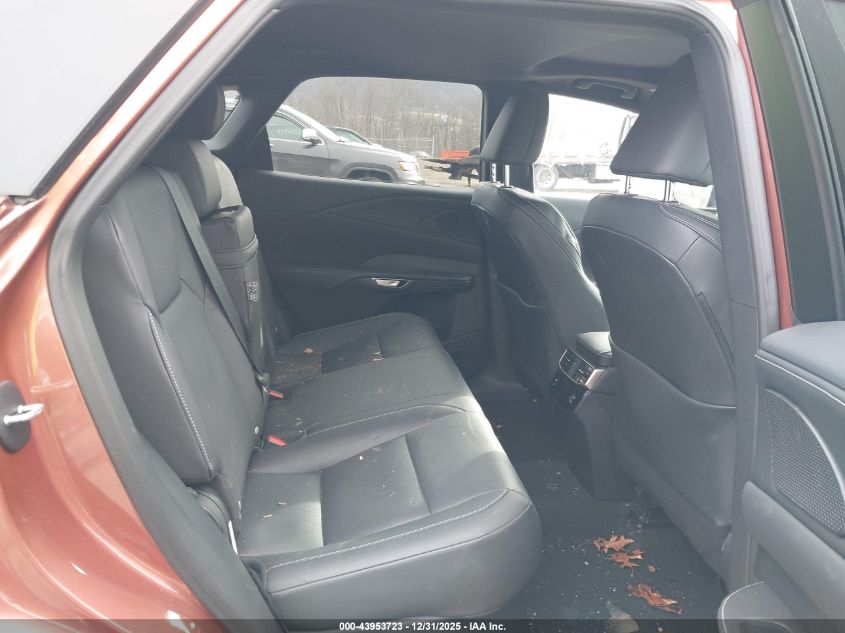 2023 Lexus Rx 350 Premium Plus VIN: 2T2BAMCA3PC011572 Lot: 43953723