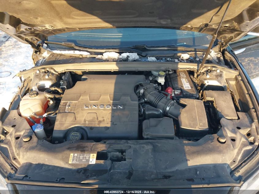 2017 Lincoln Continental Select VIN: 1LN6L9SK7H5618866 Lot: 43953724