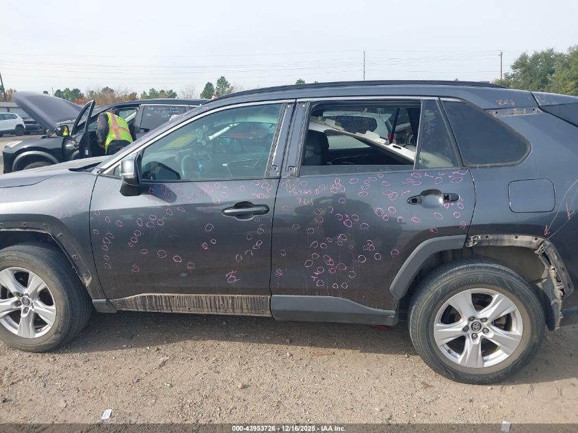 2020 Toyota Rav4 Xle VIN: 2T3W1RFV8LC059085 Lot: 43953726