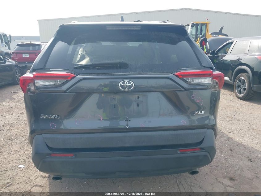 2020 Toyota Rav4 Xle VIN: 2T3W1RFV8LC059085 Lot: 43953726