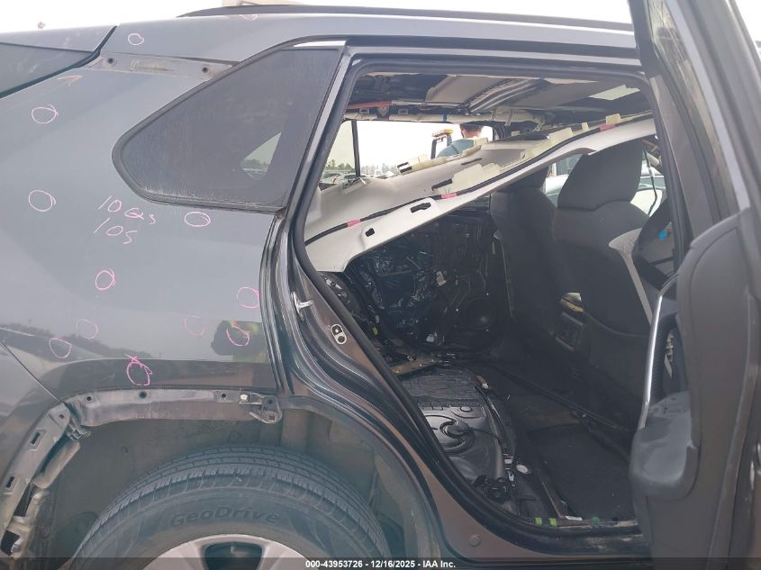 2020 Toyota Rav4 Xle VIN: 2T3W1RFV8LC059085 Lot: 43953726