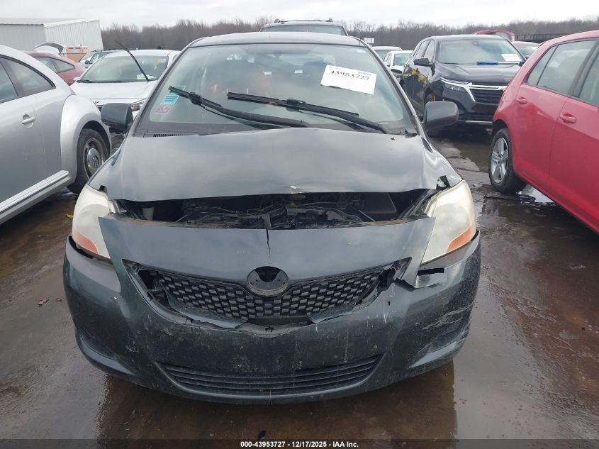 2009 Toyota Yaris VIN: JTDBT903491314921 Lot: 43953727