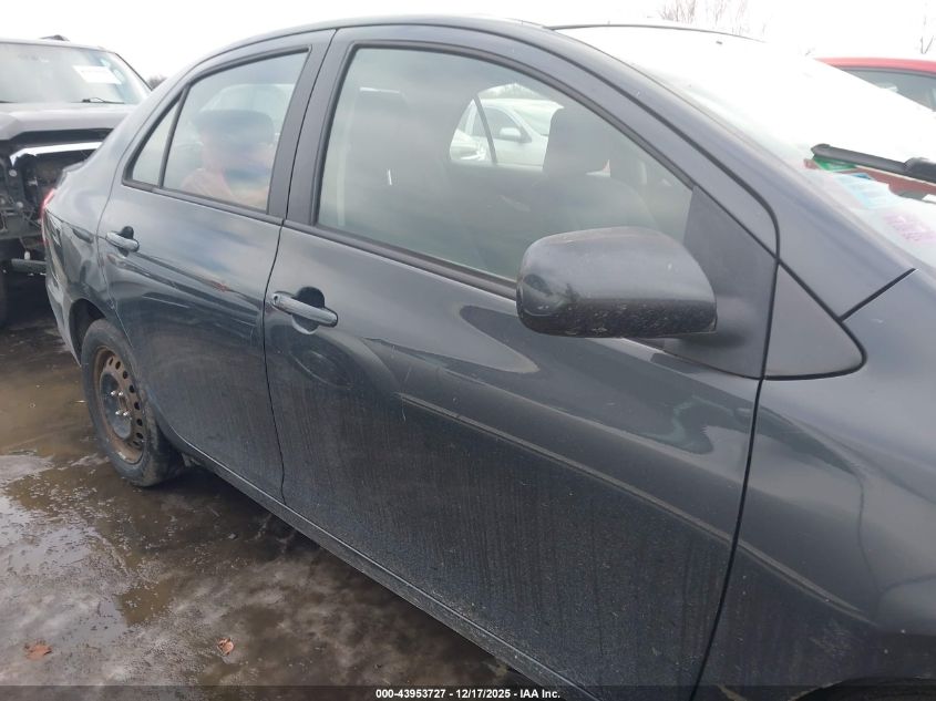 2009 Toyota Yaris VIN: JTDBT903491314921 Lot: 43953727