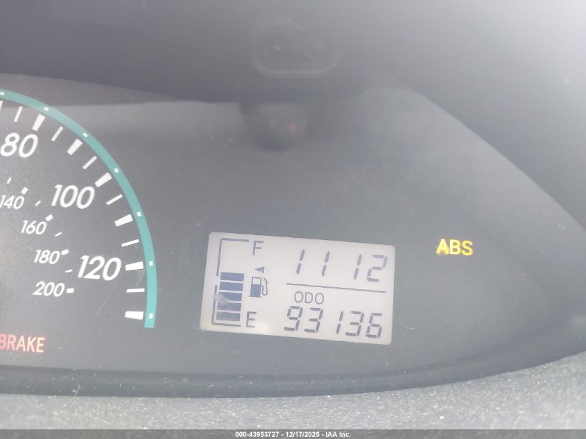 2009 Toyota Yaris VIN: JTDBT903491314921 Lot: 43953727