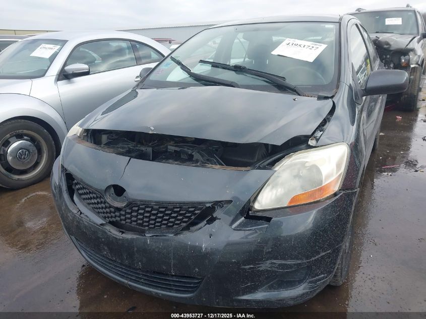 2009 Toyota Yaris VIN: JTDBT903491314921 Lot: 43953727