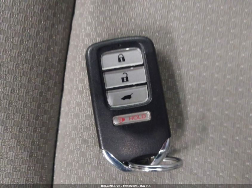 2019 Honda Hr-V Ex VIN: 3CZRU5H59KM725387 Lot: 43953728