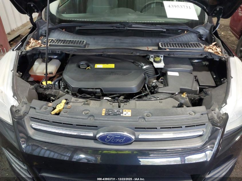 2015 Ford Escape Se VIN: 1FMCU9GXXFUB36996 Lot: 43953731