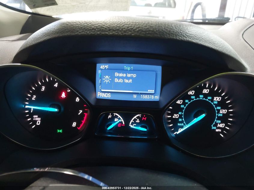 2015 Ford Escape Se VIN: 1FMCU9GXXFUB36996 Lot: 43953731