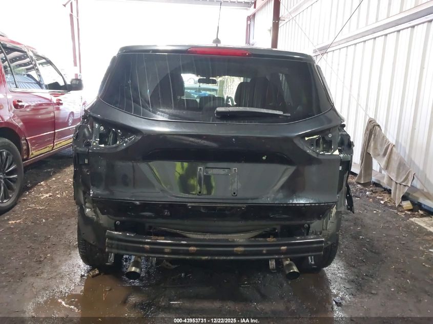 2015 Ford Escape Se VIN: 1FMCU9GXXFUB36996 Lot: 43953731