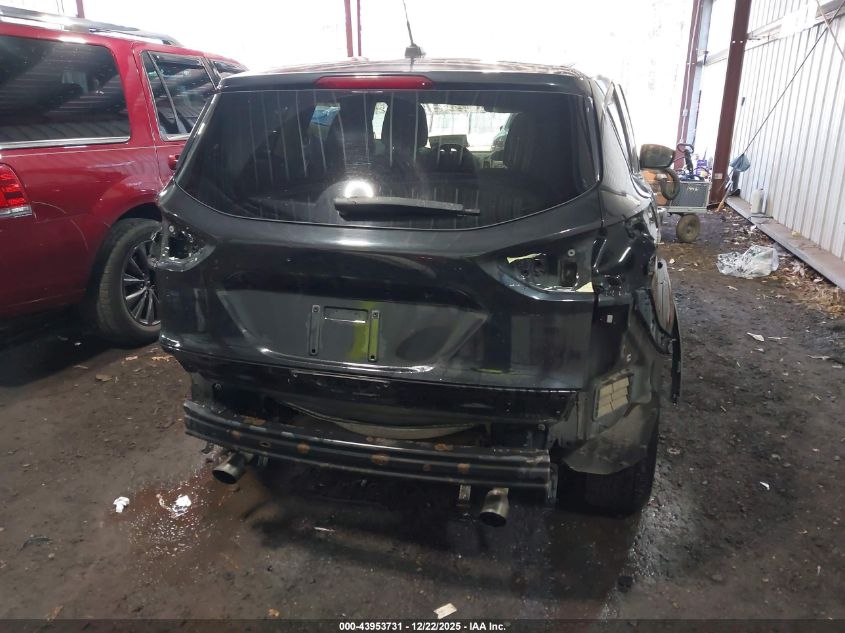 2015 Ford Escape Se VIN: 1FMCU9GXXFUB36996 Lot: 43953731