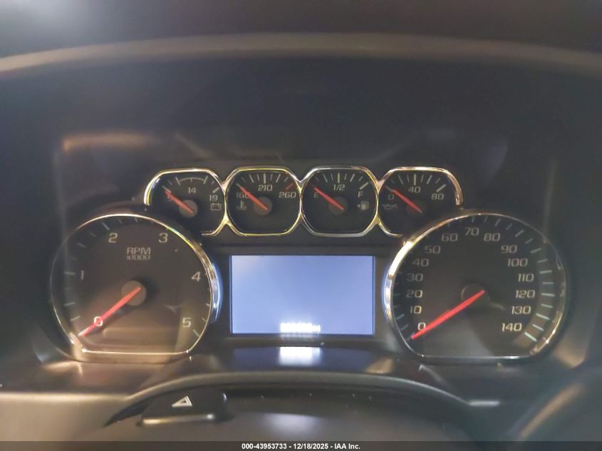 2015 Chevrolet Silverado 2500Hd Ltz VIN: 1GC1KWE83FF154076 Lot: 43953733