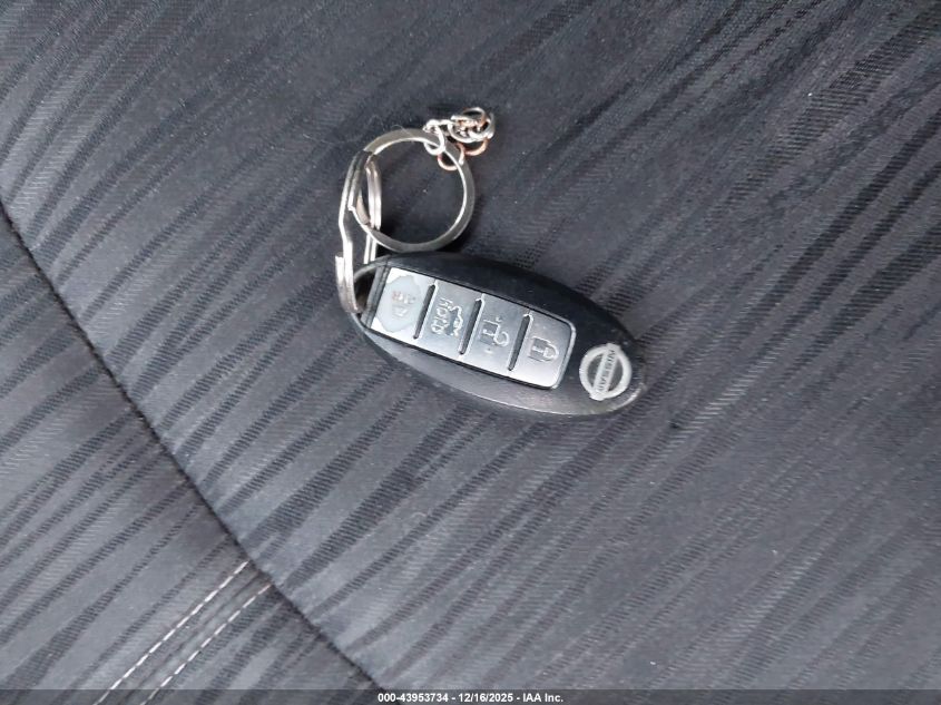 2018 Nissan Sentra Sv VIN: 3N1AB7AP5JY217640 Lot: 43953734