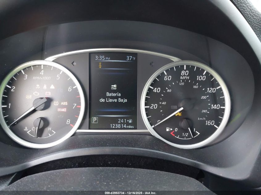 2018 Nissan Sentra Sv VIN: 3N1AB7AP5JY217640 Lot: 43953734