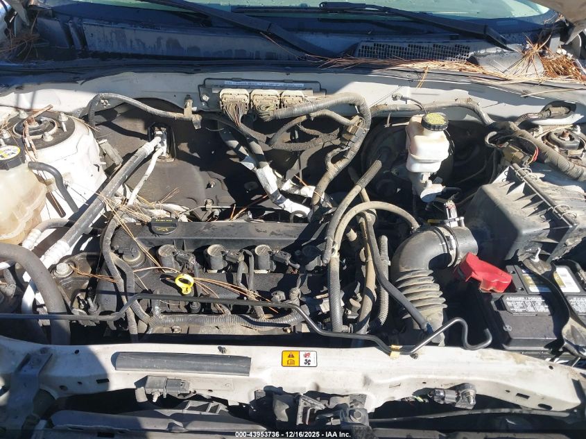 2011 Ford Escape Xlt VIN: 1FMCU0D70BKA06540 Lot: 43953736