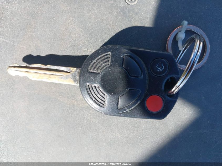 2011 Ford Escape Xlt VIN: 1FMCU0D70BKA06540 Lot: 43953736