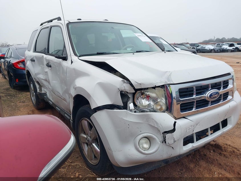 Vin: 1fmcu0d70bka06540, lot: 44449378, ford escape xlt 2011 img_1