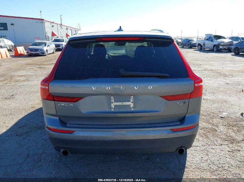 2018 Volvo Xc60 T6 Momentum VIN: YV4A22RK8J1009570 Lot: 43953735