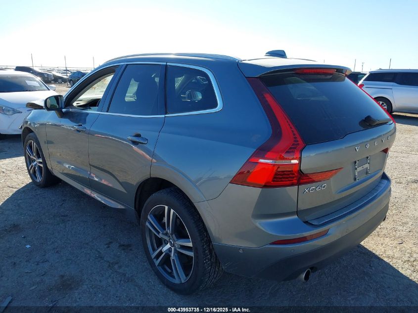 2018 Volvo Xc60 T6 Momentum VIN: YV4A22RK8J1009570 Lot: 43953735