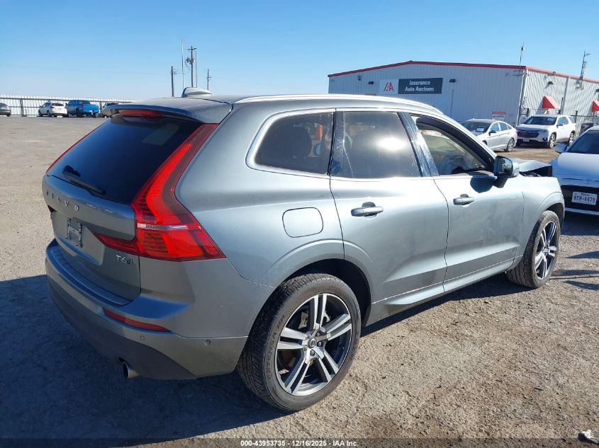2018 Volvo Xc60 T6 Momentum VIN: YV4A22RK8J1009570 Lot: 43953735