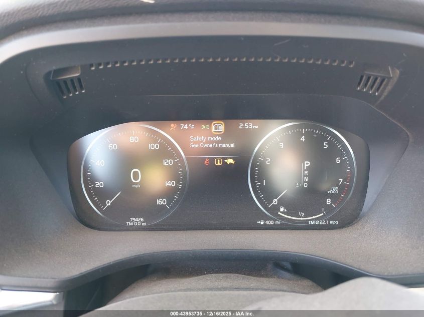 2018 Volvo Xc60 T6 Momentum VIN: YV4A22RK8J1009570 Lot: 43953735