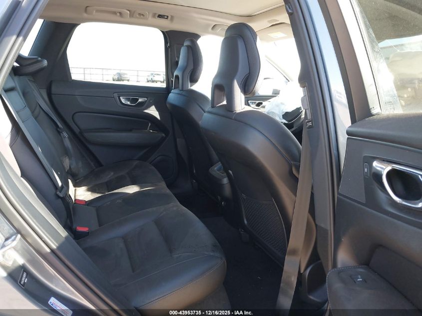 2018 Volvo Xc60 T6 Momentum VIN: YV4A22RK8J1009570 Lot: 43953735