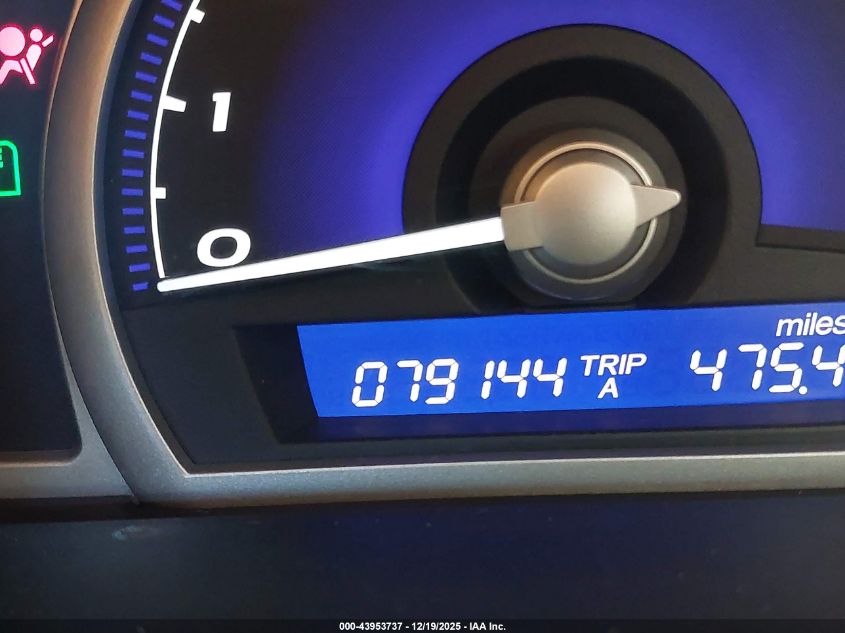 2010 Honda Civic Ex-L VIN: 19XFA1F93AE028614 Lot: 43953737