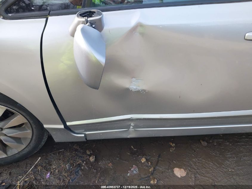 2010 Honda Civic Ex-L VIN: 19XFA1F93AE028614 Lot: 43953737