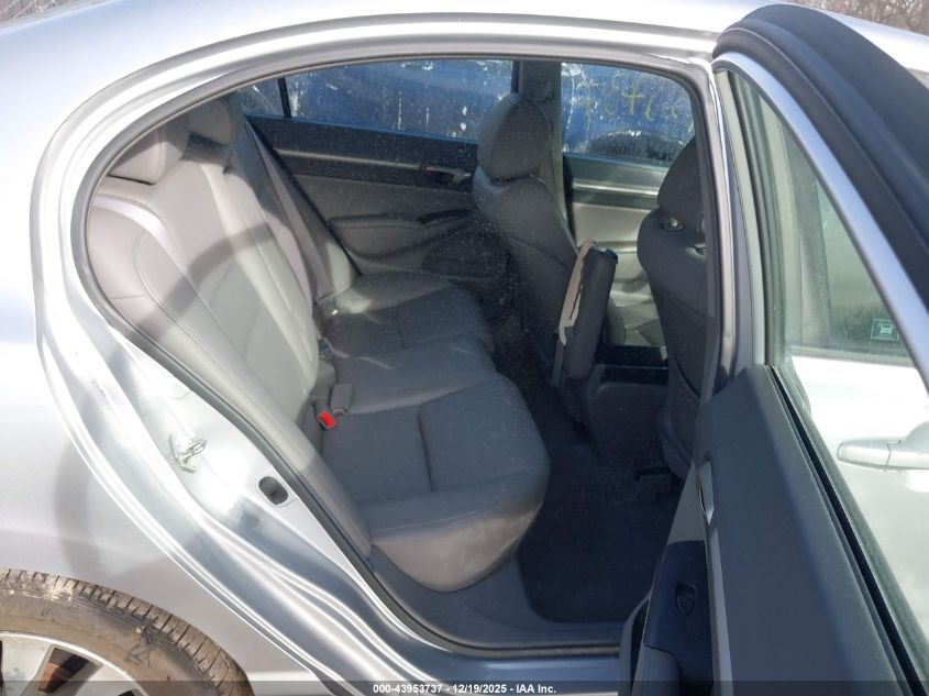 2010 Honda Civic Ex-L VIN: 19XFA1F93AE028614 Lot: 43953737