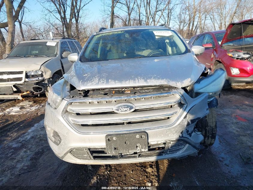 2018 Ford Escape Se VIN: 1FMCU0GD8JUA72774 Lot: 43953738