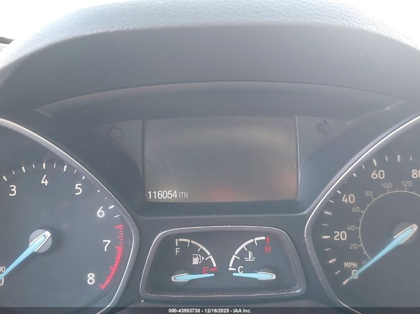 2018 Ford Escape Se VIN: 1FMCU0GD8JUA72774 Lot: 43953738