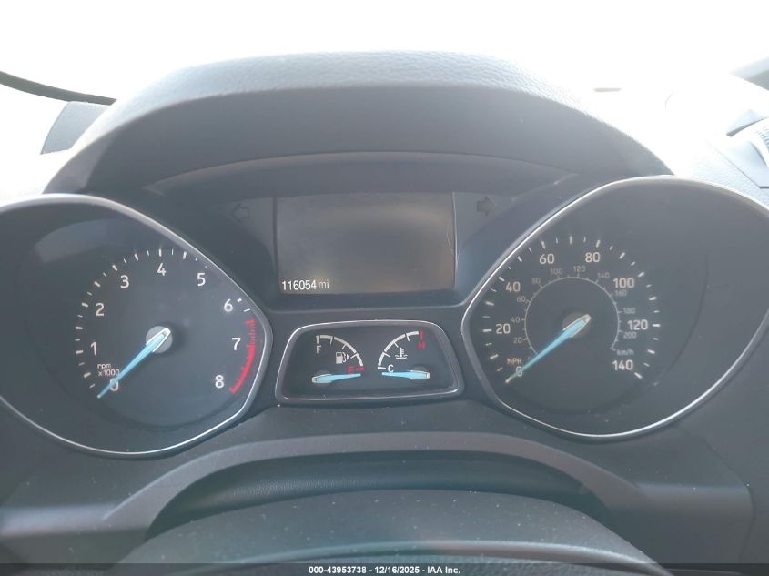 2018 Ford Escape Se VIN: 1FMCU0GD8JUA72774 Lot: 43953738