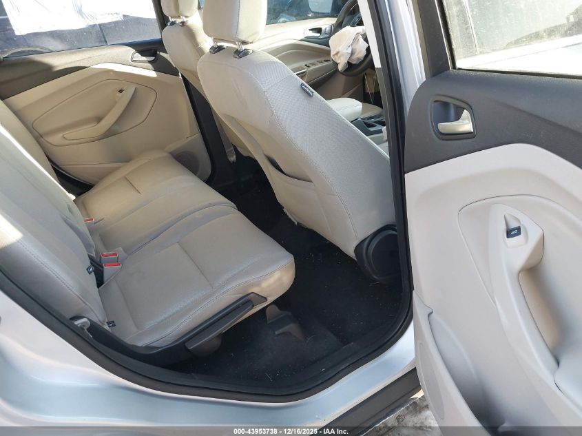 2018 Ford Escape Se VIN: 1FMCU0GD8JUA72774 Lot: 43953738