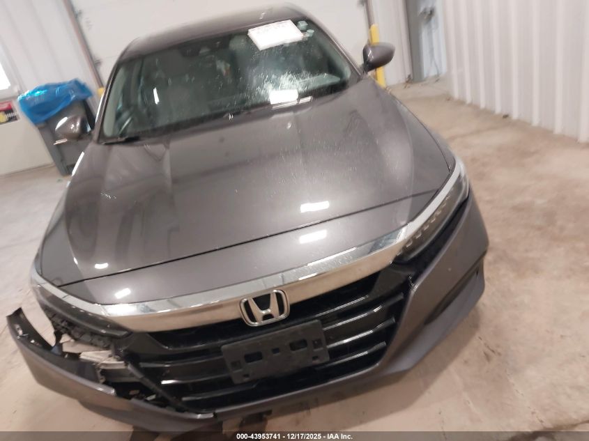 2018 Honda Accord Touring 2.0T VIN: 1HGCV2F97JA051136 Lot: 43953741
