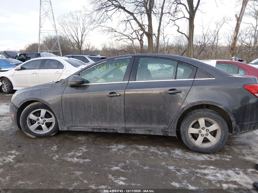2014 Chevrolet Cruze 1Lt Auto VIN: 1G1PC5SB9E7263144 Lot: 43953743