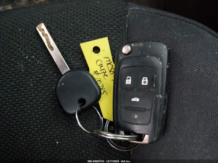 2014 Chevrolet Cruze 1Lt Auto VIN: 1G1PC5SB9E7263144 Lot: 43953743