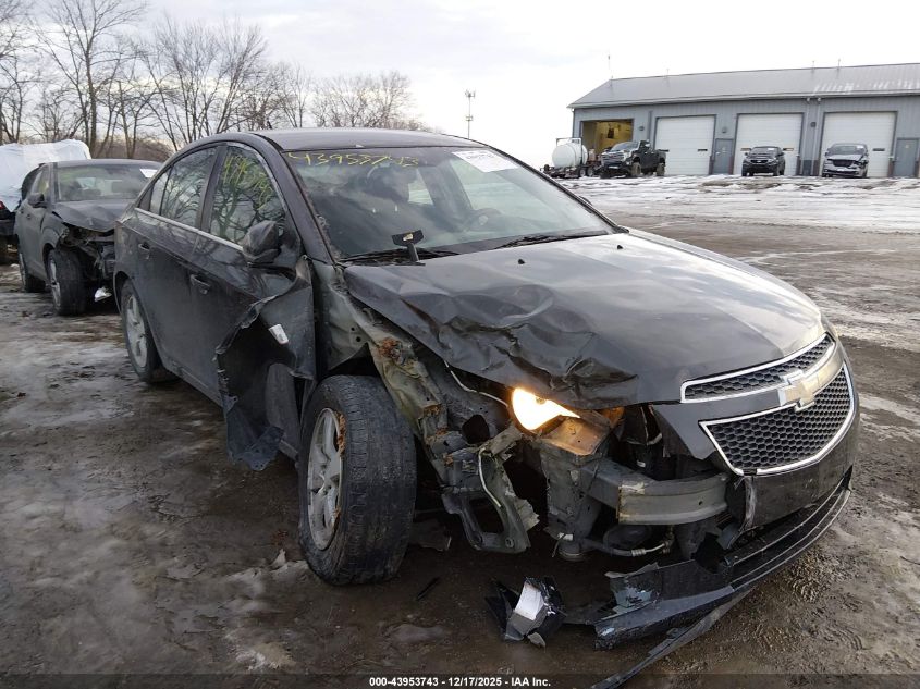2014 Chevrolet Cruze 1Lt Auto VIN: 1G1PC5SB9E7263144 Lot: 43953743
