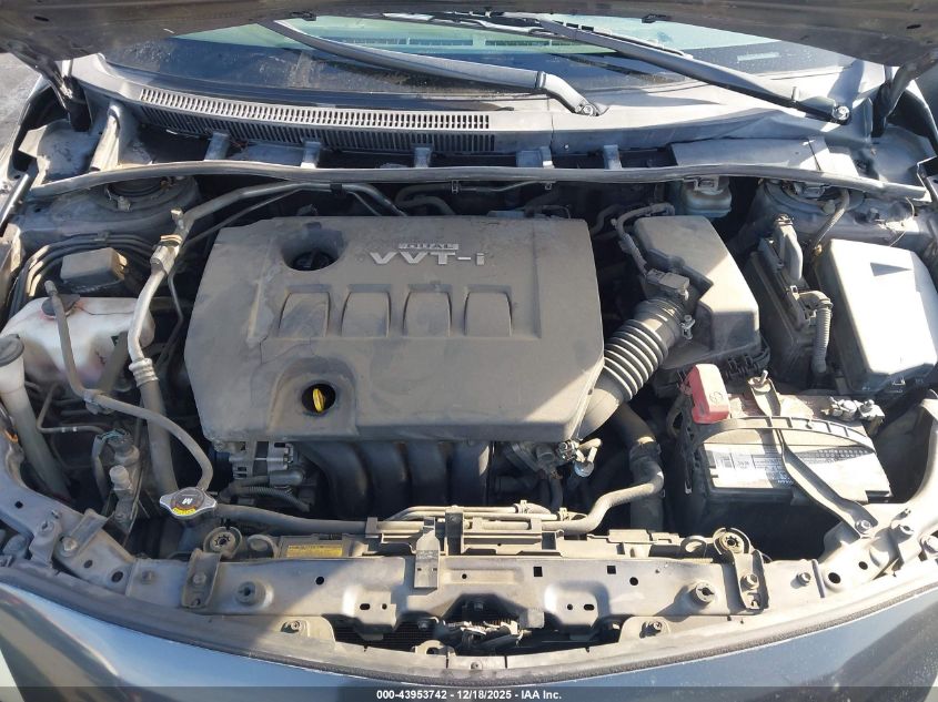 2009 Toyota Corolla Le VIN: JTDBL40E89J037694 Lot: 43953742