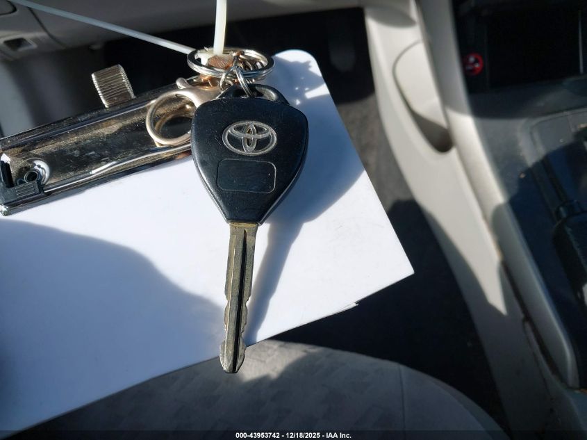 2009 Toyota Corolla Le VIN: JTDBL40E89J037694 Lot: 43953742