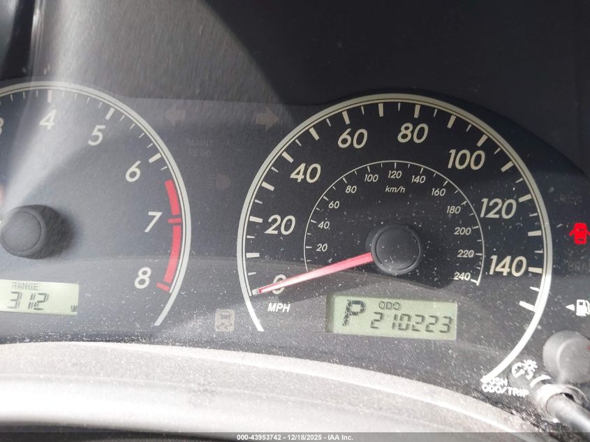 2009 Toyota Corolla Le VIN: JTDBL40E89J037694 Lot: 43953742