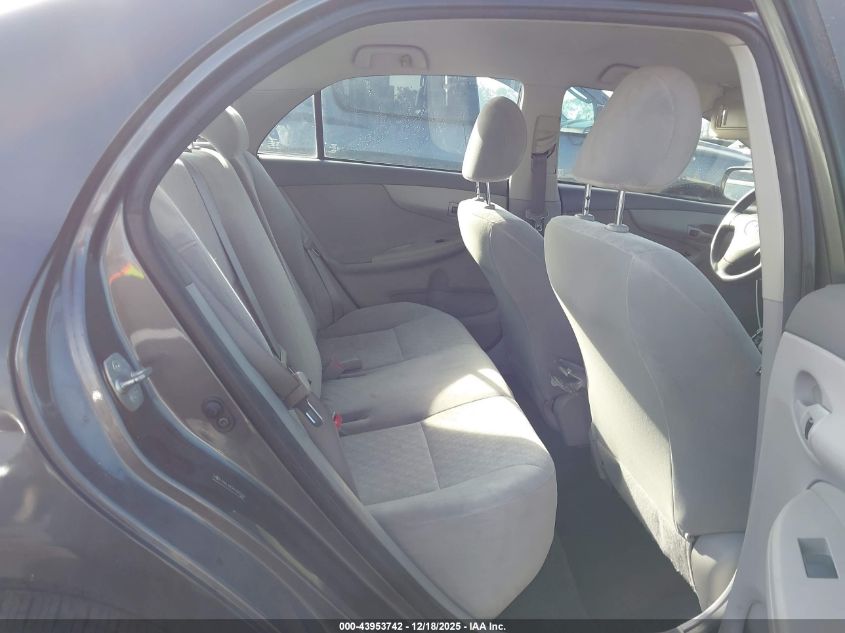 2009 Toyota Corolla Le VIN: JTDBL40E89J037694 Lot: 43953742