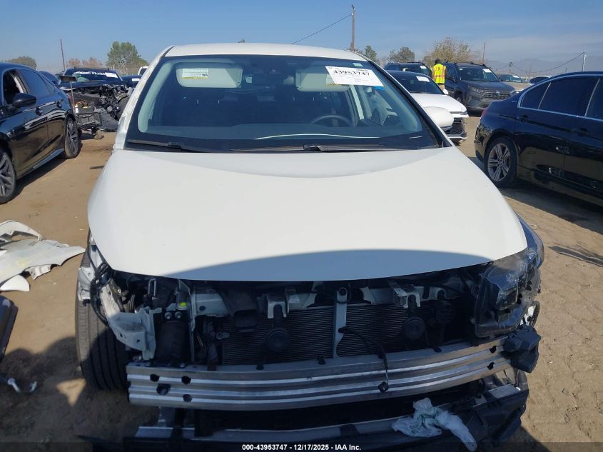 2020 Toyota Prius Prime Le VIN: JTDKARFP8L3156191 Lot: 43953747