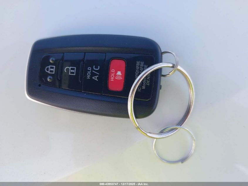 2020 Toyota Prius Prime Le VIN: JTDKARFP8L3156191 Lot: 43953747