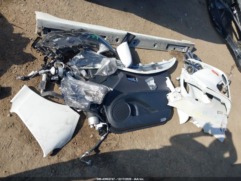 2020 Toyota Prius Prime Le VIN: JTDKARFP8L3156191 Lot: 43953747