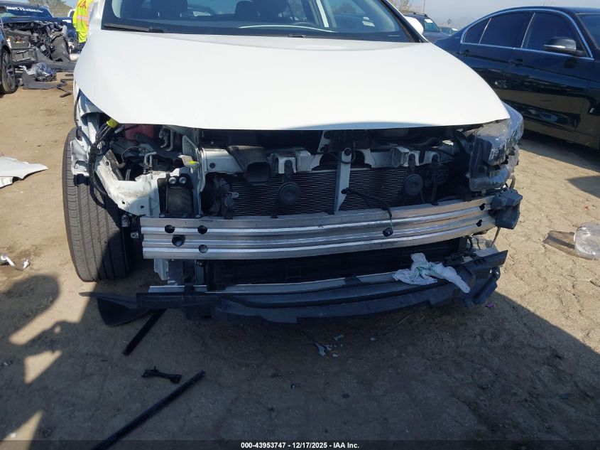 2020 Toyota Prius Prime Le VIN: JTDKARFP8L3156191 Lot: 43953747